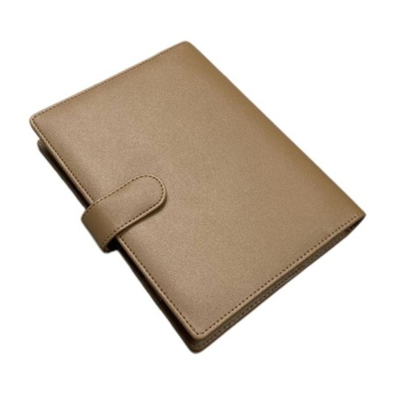 Harmoni Binder Polos Eksklusif B5 26 Ring 1