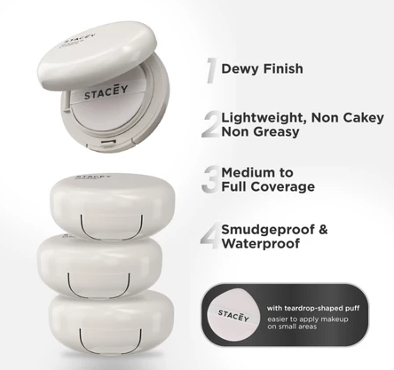 Tjhindatama Mulia Stacey Glazedew Cushion 04 Warm Medium