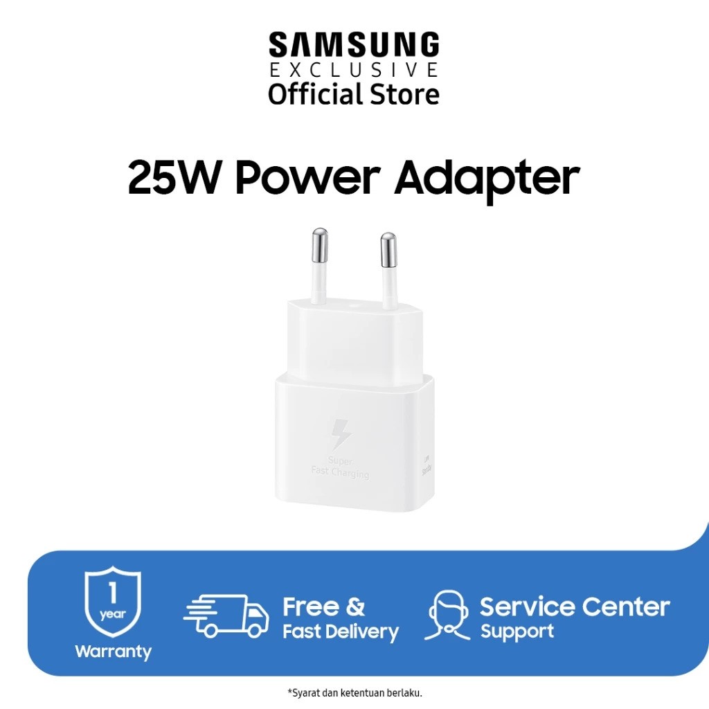 Samsung Electronics Samsung 25W Power Adapter EP-T2510NWEGWW