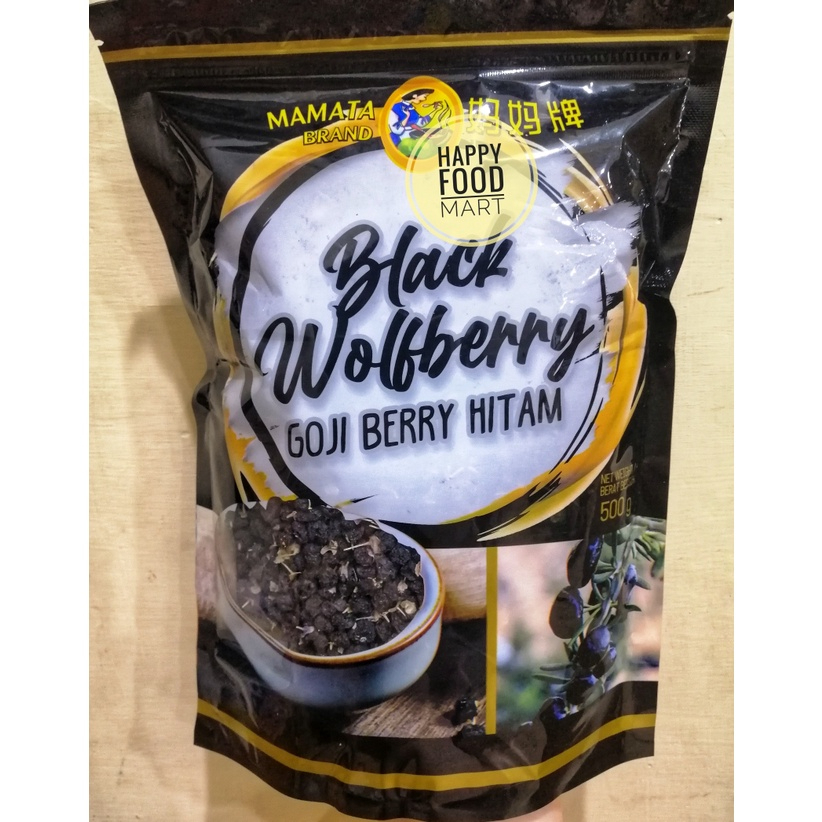 Black Wolfberry