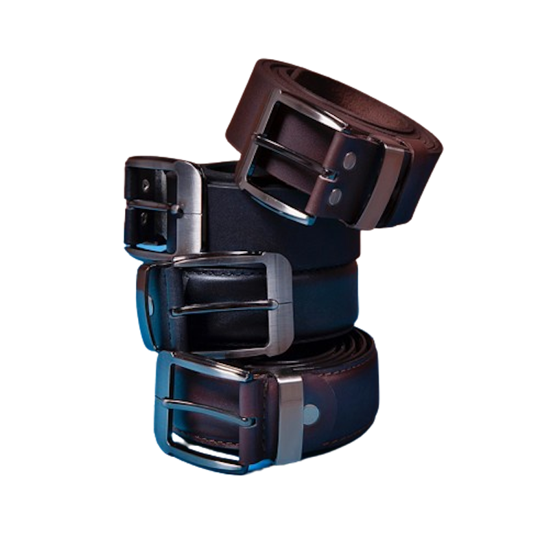 Garut Kulit Basic Formal Belt