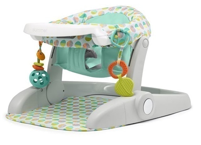 Learn-to-Sit Stages 3-position Seat