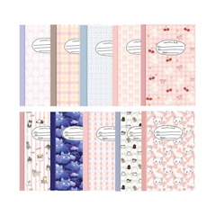 Paperie Lab Sampul Aesthetic Waterproof