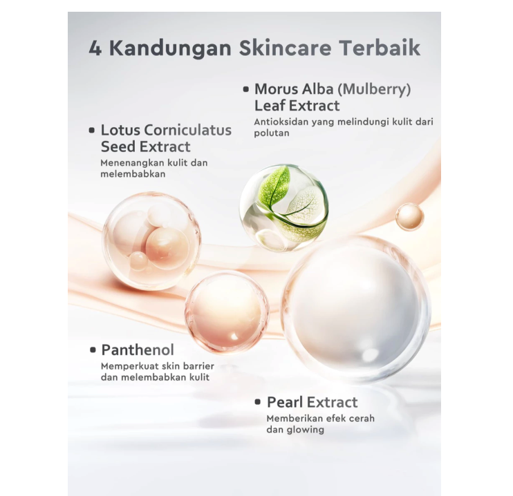  Glad2Glow Perfect Cover Glow Cushion 05 Cinnamon