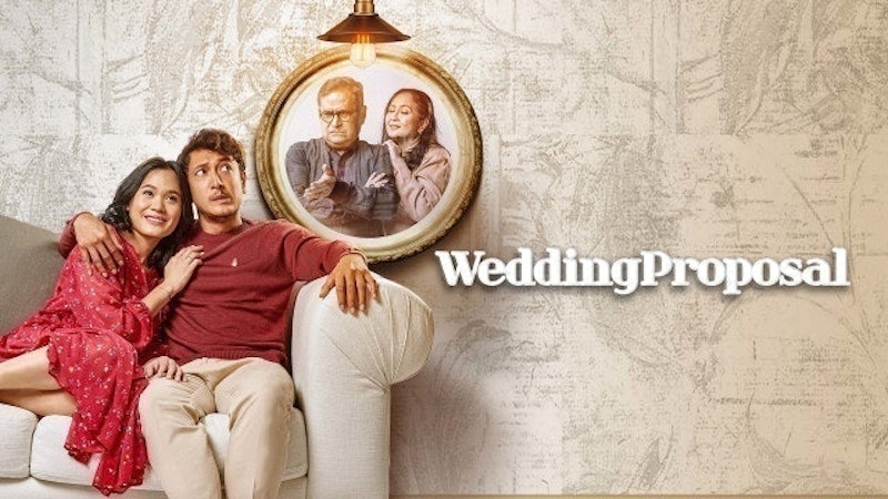 Wedding Proposal 1