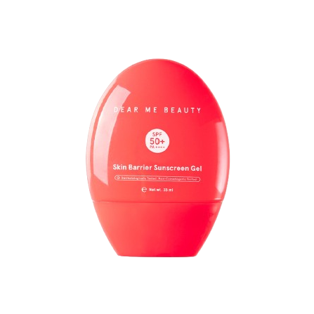 Dear Me Beauty ｜ Skin Barrier Sunscreen Gel
