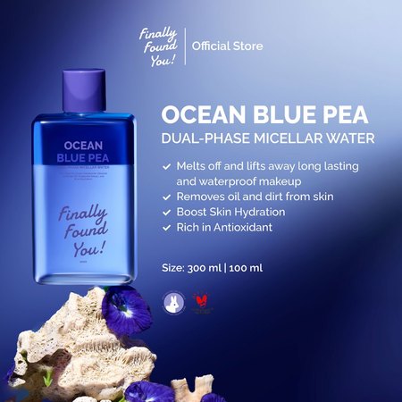 Karya Maharendra Innovation Finally Found You! Double Cleansing Set