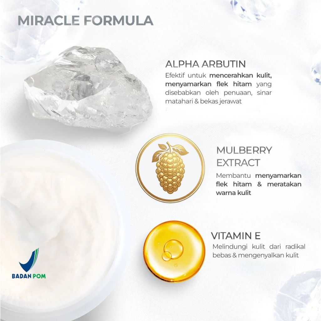 er-1 Pure Bright Moisturizer Night Cream 4