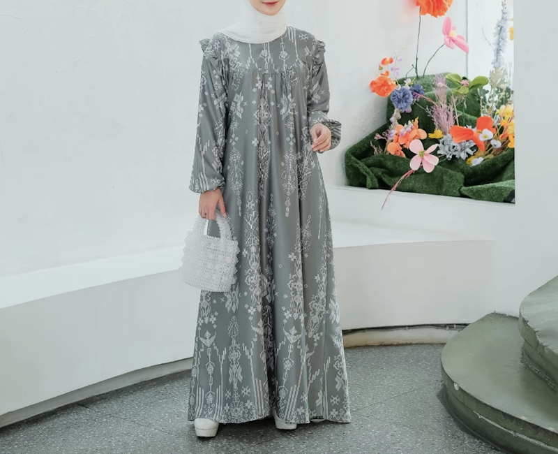 Shirin Zein Thalia Gamis 3