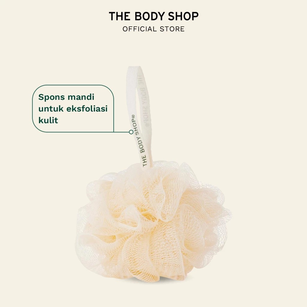The Body Shop® Bath Lily Ultra Fine Cream