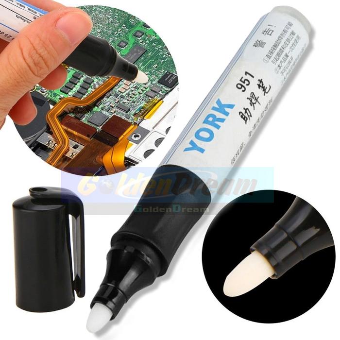 York Flux Pen 4