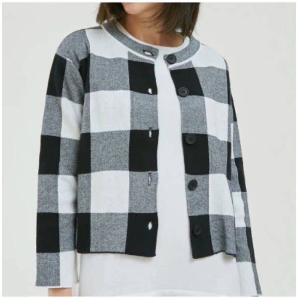 Asiro Selena Knitted Outerwear 4
