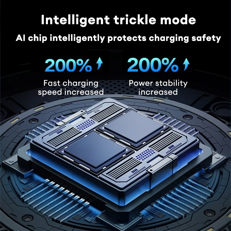 EYD Car Wireless Charger 2