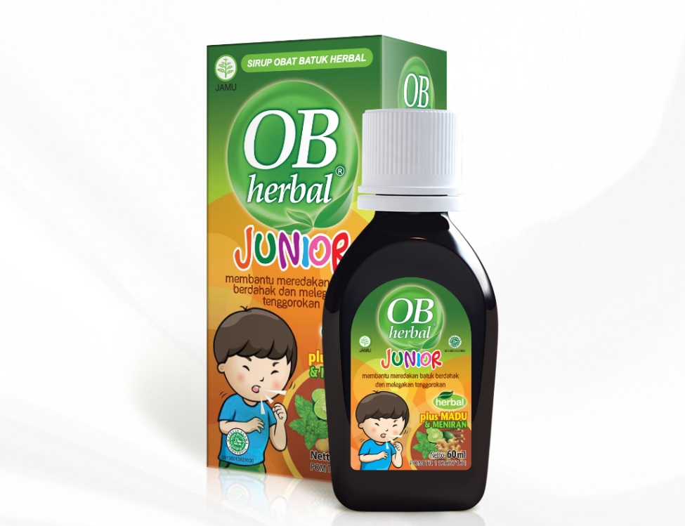 OB Herbal Junior