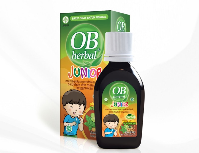 OB Herbal Junior 1