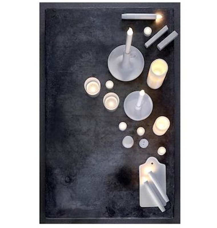 LJUSANDE LED Candle 4