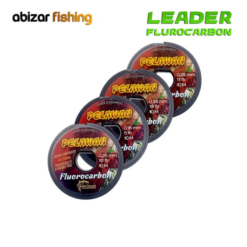 Pelawan Fluorocarbon 2