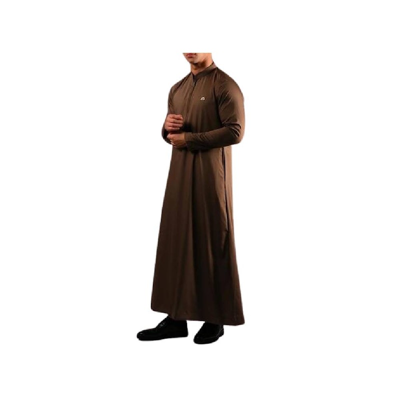 Al Bukhori Jubah Gamis Rasheed 1