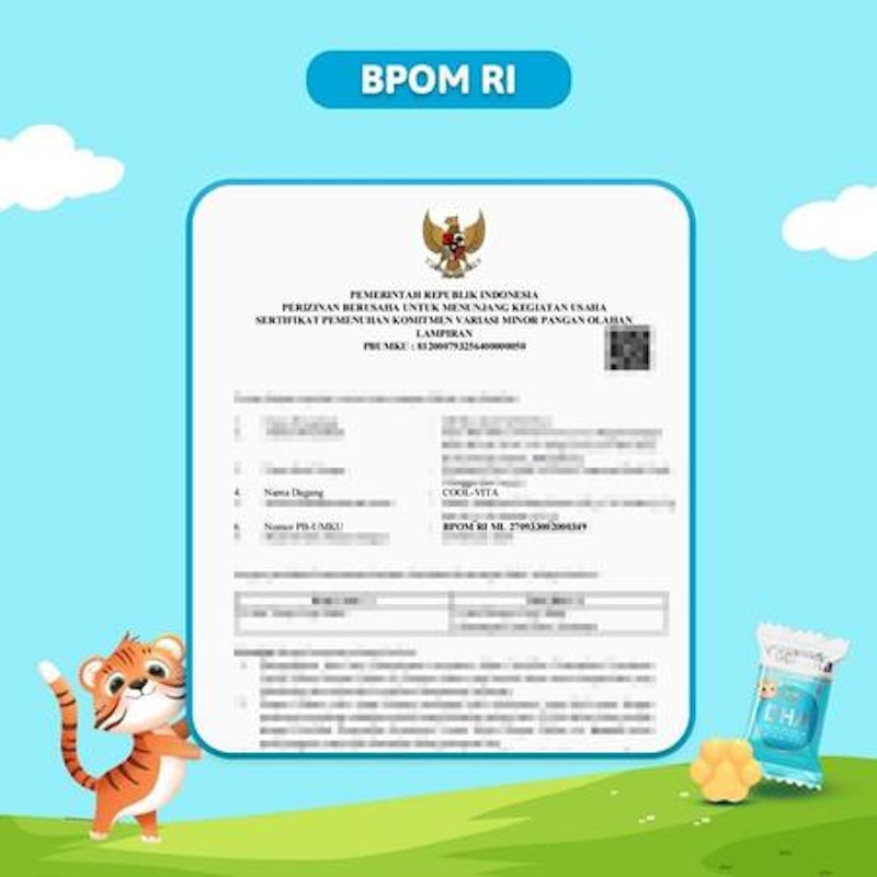 Cool-Vita DHA Gummy 5