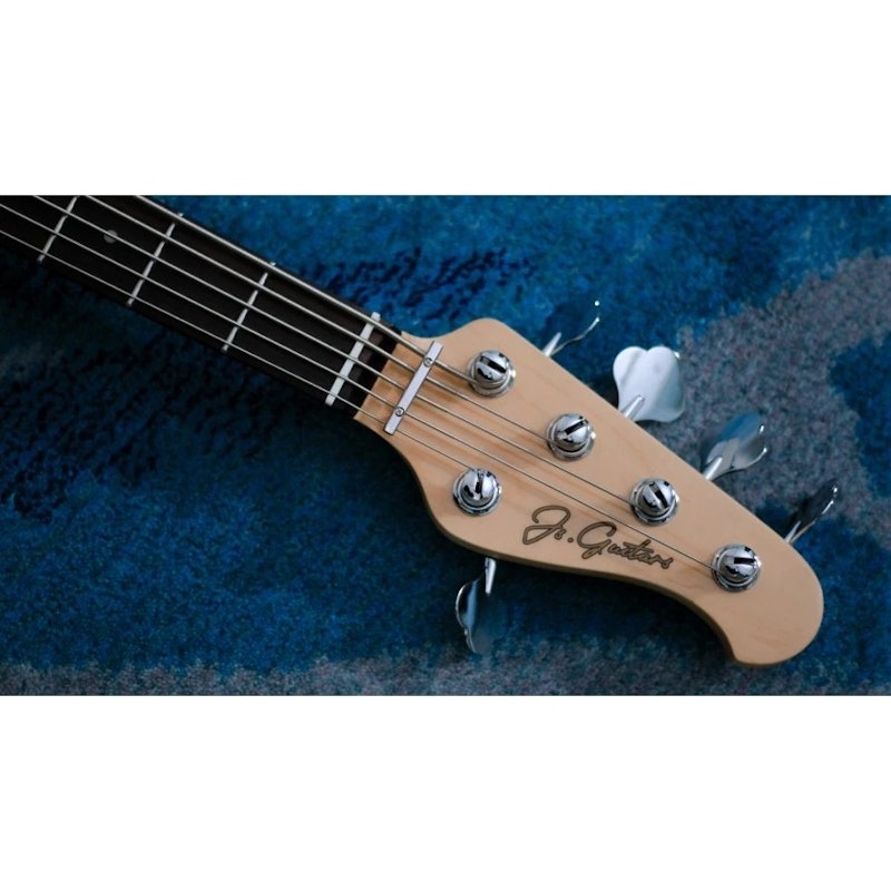 JS Jazz Bass Nova I 4