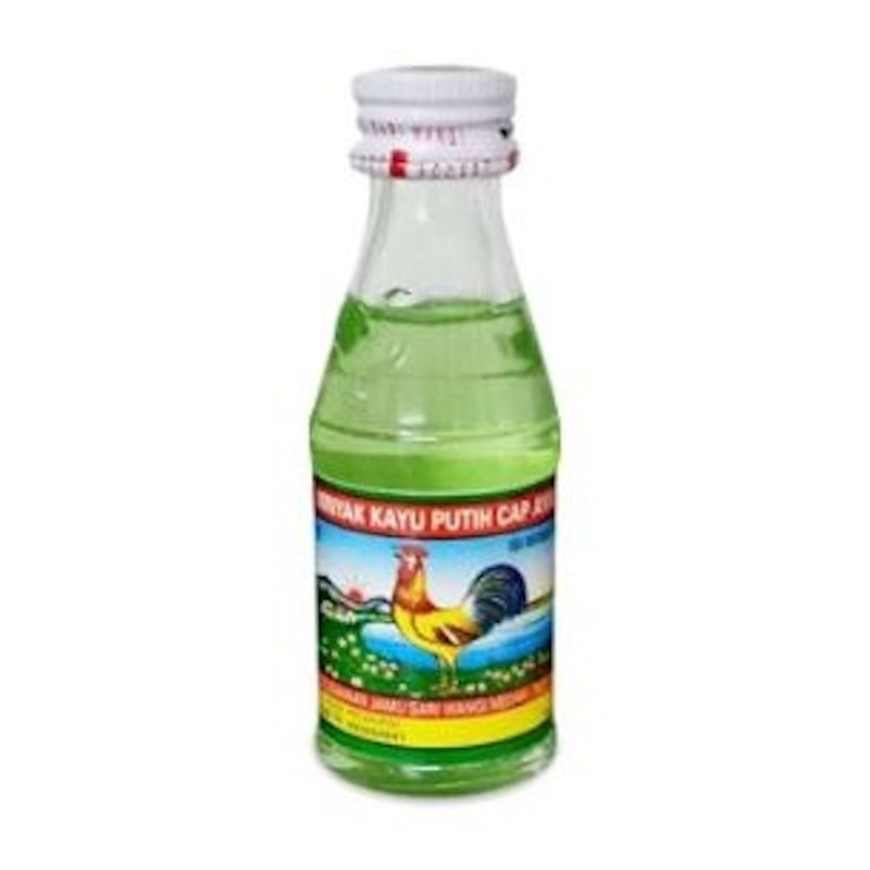 Minyak Kayu Putih Cap Ayam 2