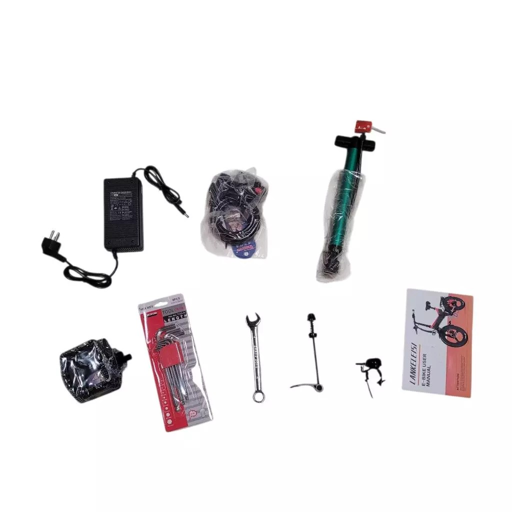 Dongguan Jietu Outdoor Sports Products  Lankeleisi Elite Version 48V  XT600