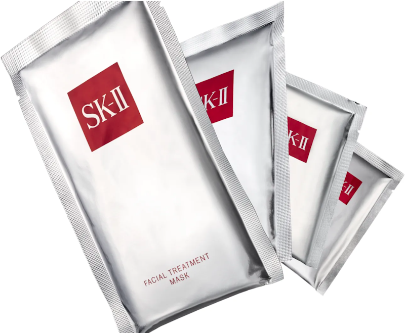 Facial Treatment Mask 2