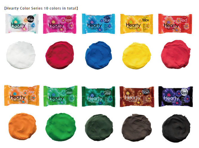 Hearty Clay 5