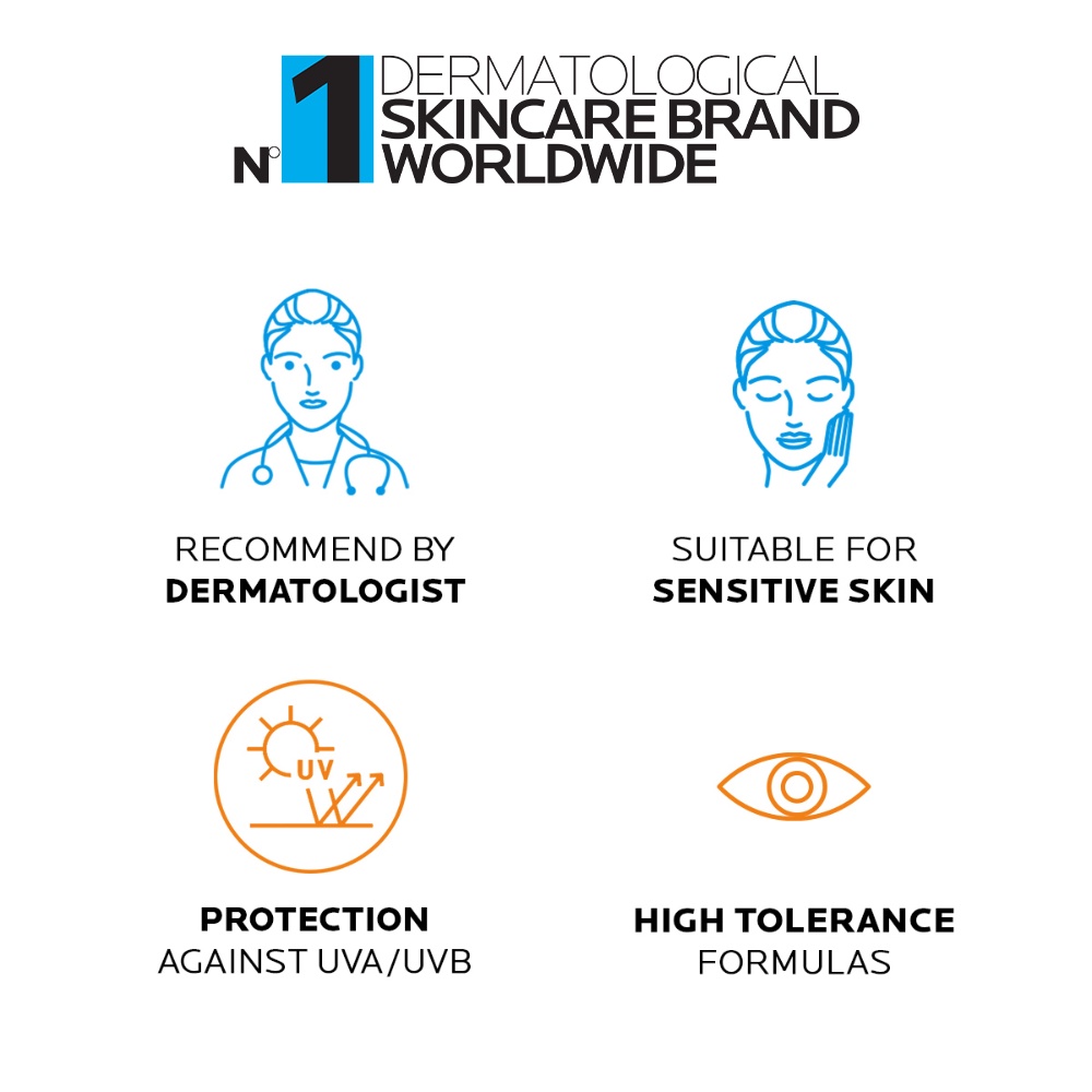 L’Oréal La Roche-Posay Anthelios Hydrating Body Lotion SPF 50+ PA++++