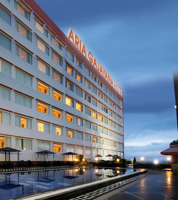 Aria Gajayana Hotel 1
