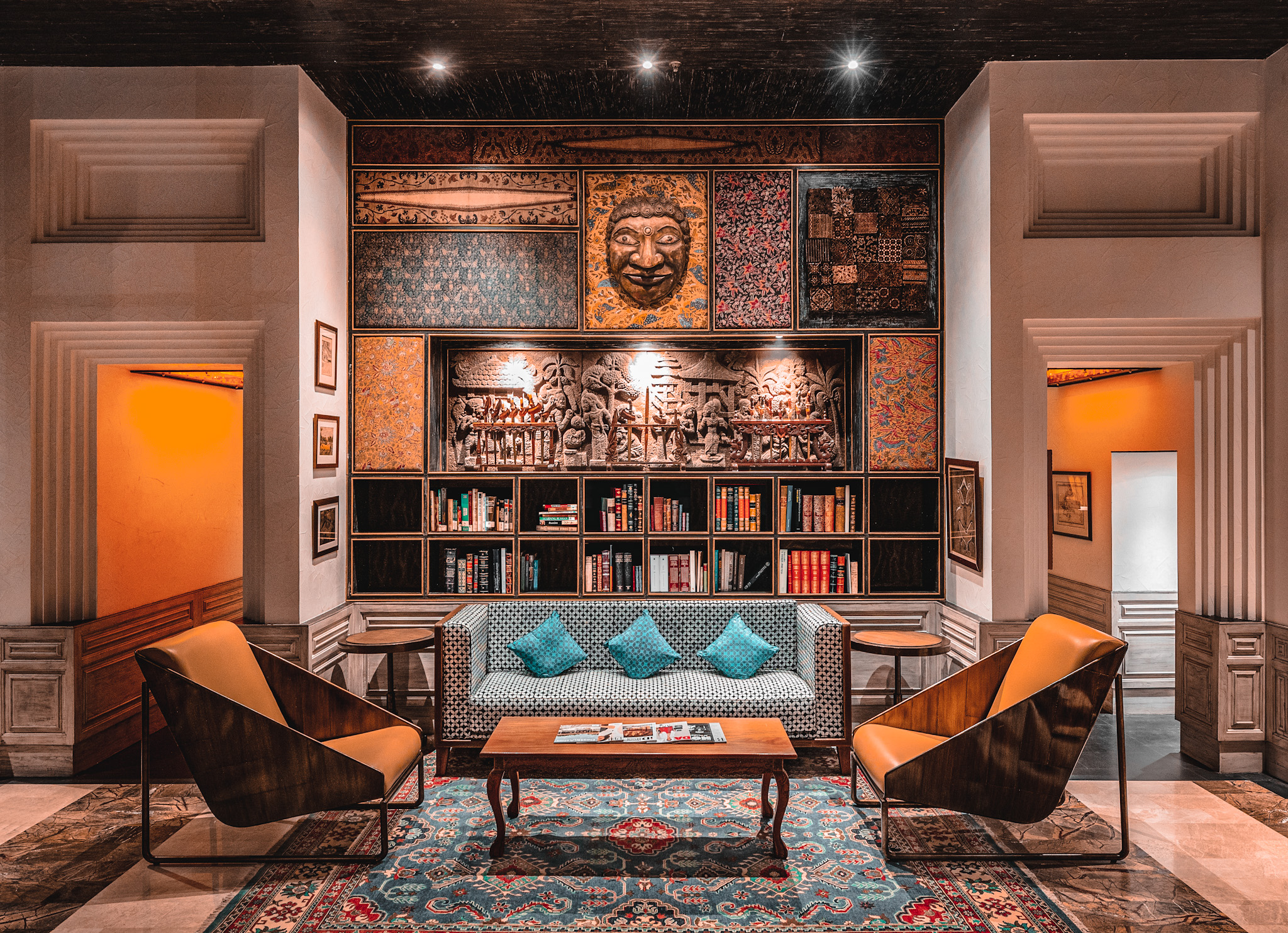 The Orient Hotel, a Royal Hideaway 4