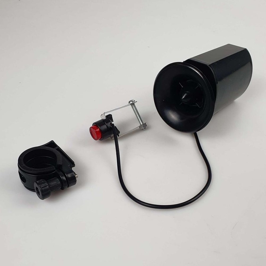  Klakson Sepeda Large Bicycle Horn Sound