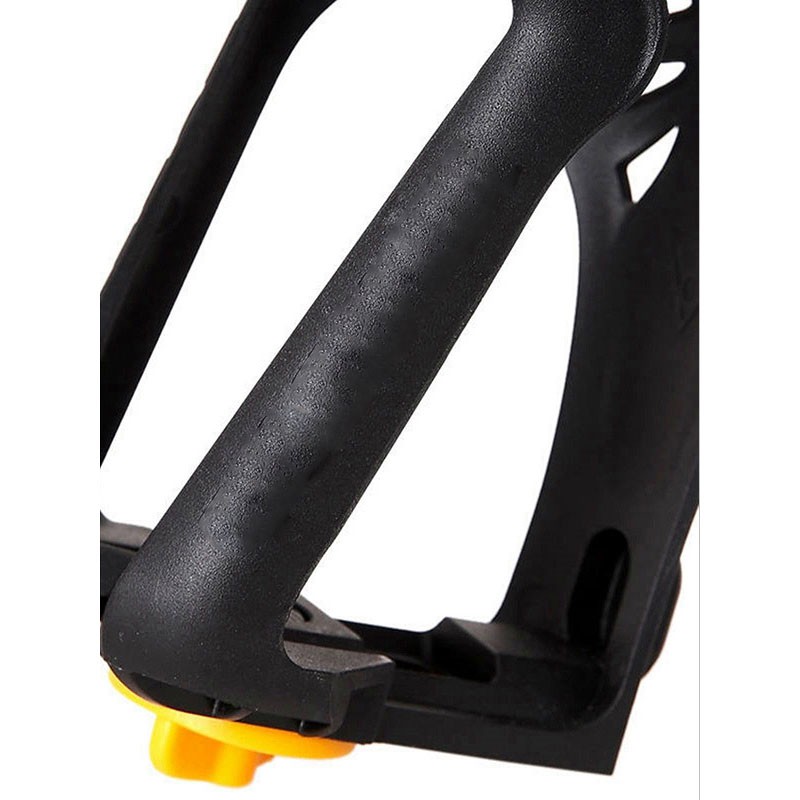 TaffSPORT Adjustable MTB Bottle Cage TMD05B