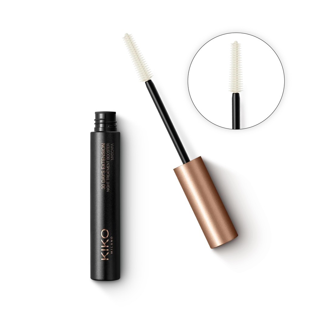 Mitra Adiperkasa Kiko Milano 30 Days Extension Night Treatment Booster Mascara