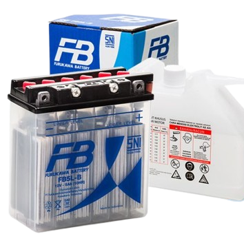 Furukawa Battery 1