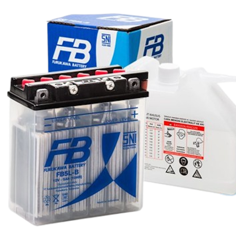 Furukawa Battery 1