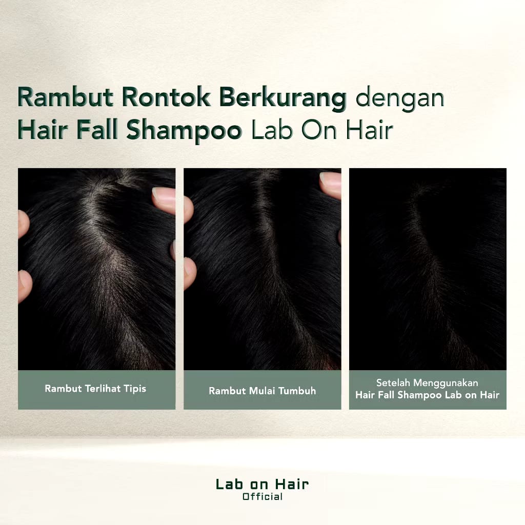 Good Sale Tech Lab On Hair Hair Fall Control Shampoo