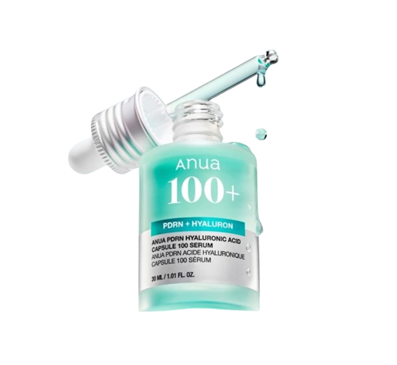 ANUA PDRN Hyaluronic Acid Capsule 100 Serum 1