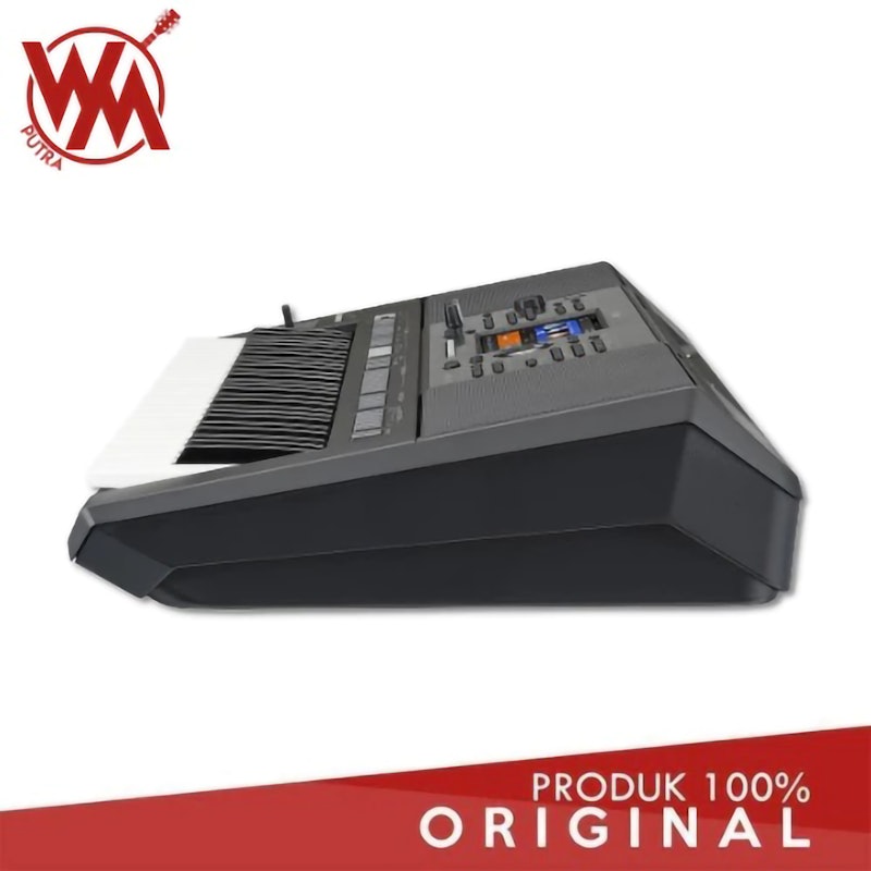 Yamaha Arranger Workstation Keyboard 4