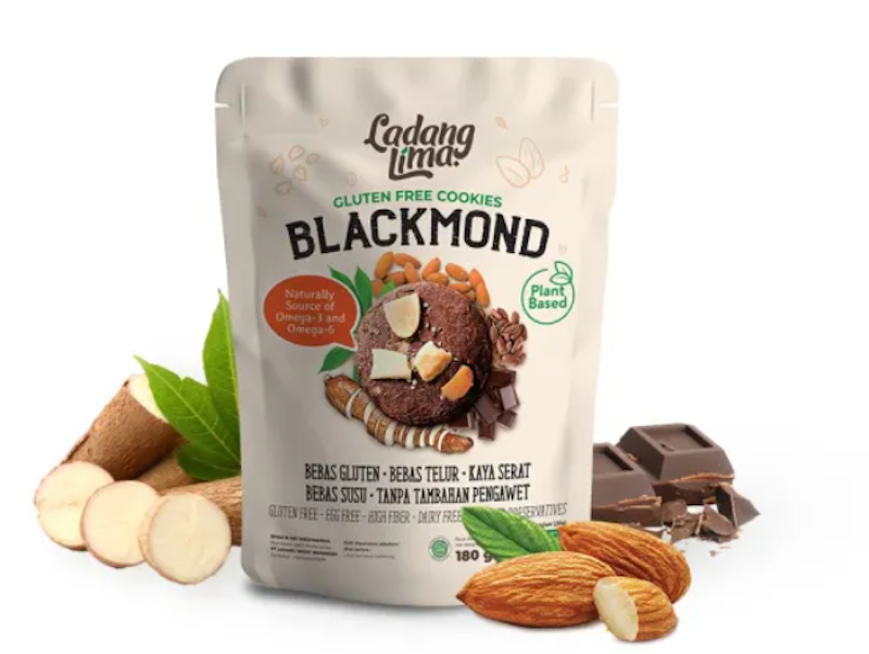 Blackmond 1