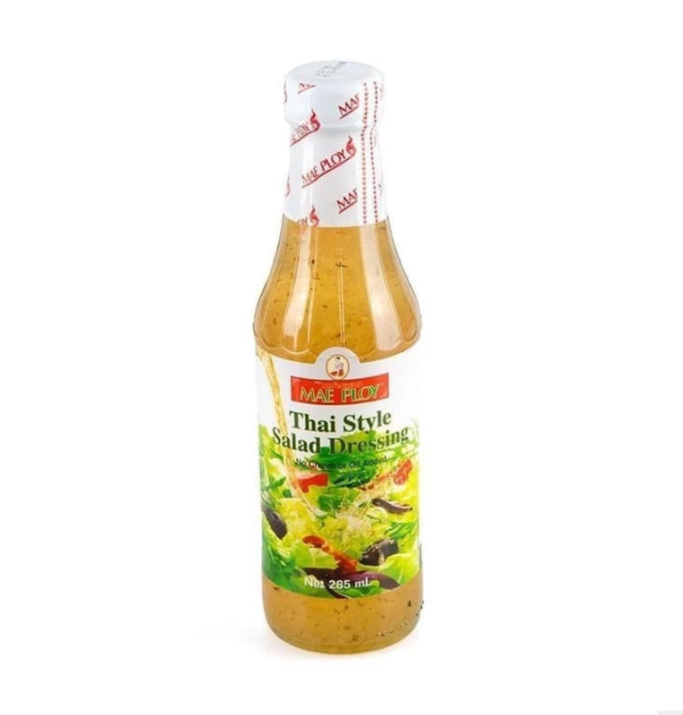 Mae Ploy Thai Style Salad Dressing 285ml 1