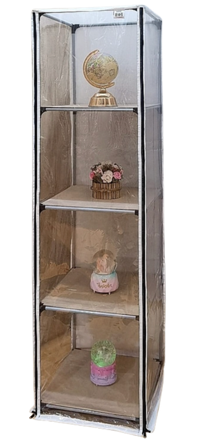 Lemari Display ｜ Lp04