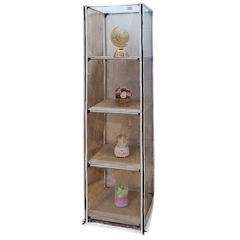 Lemari Display