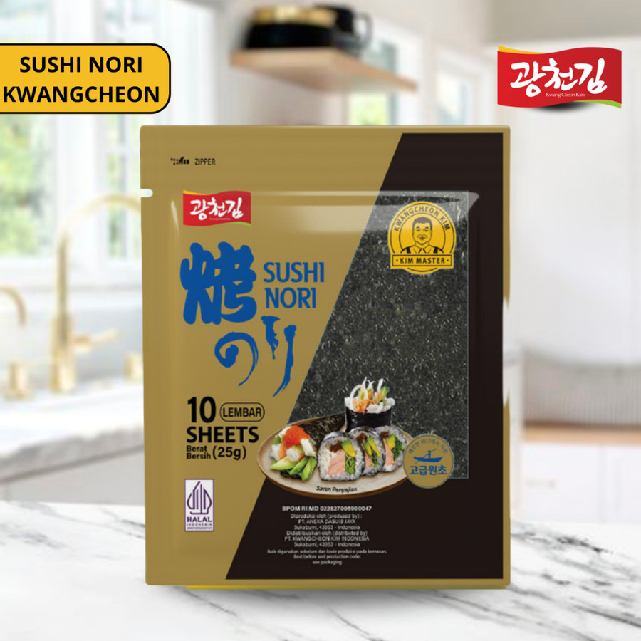 Kwangcheon Kim  Kwangcheon Kim Sushi Nori