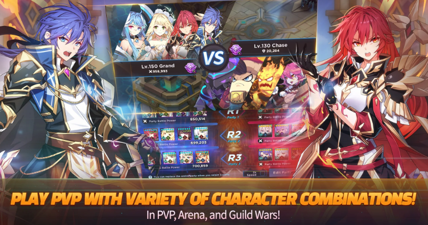GrandChase 4