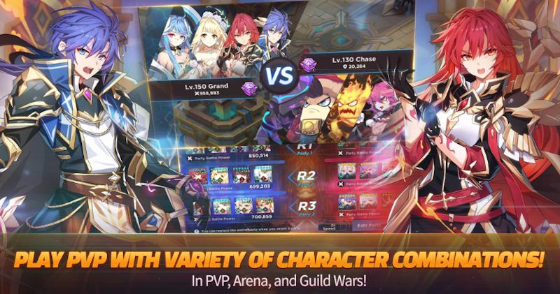 GrandChase 4