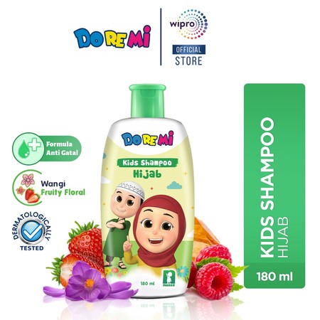 Unza Vitalis Doremi Kids Shampoo Hijab 