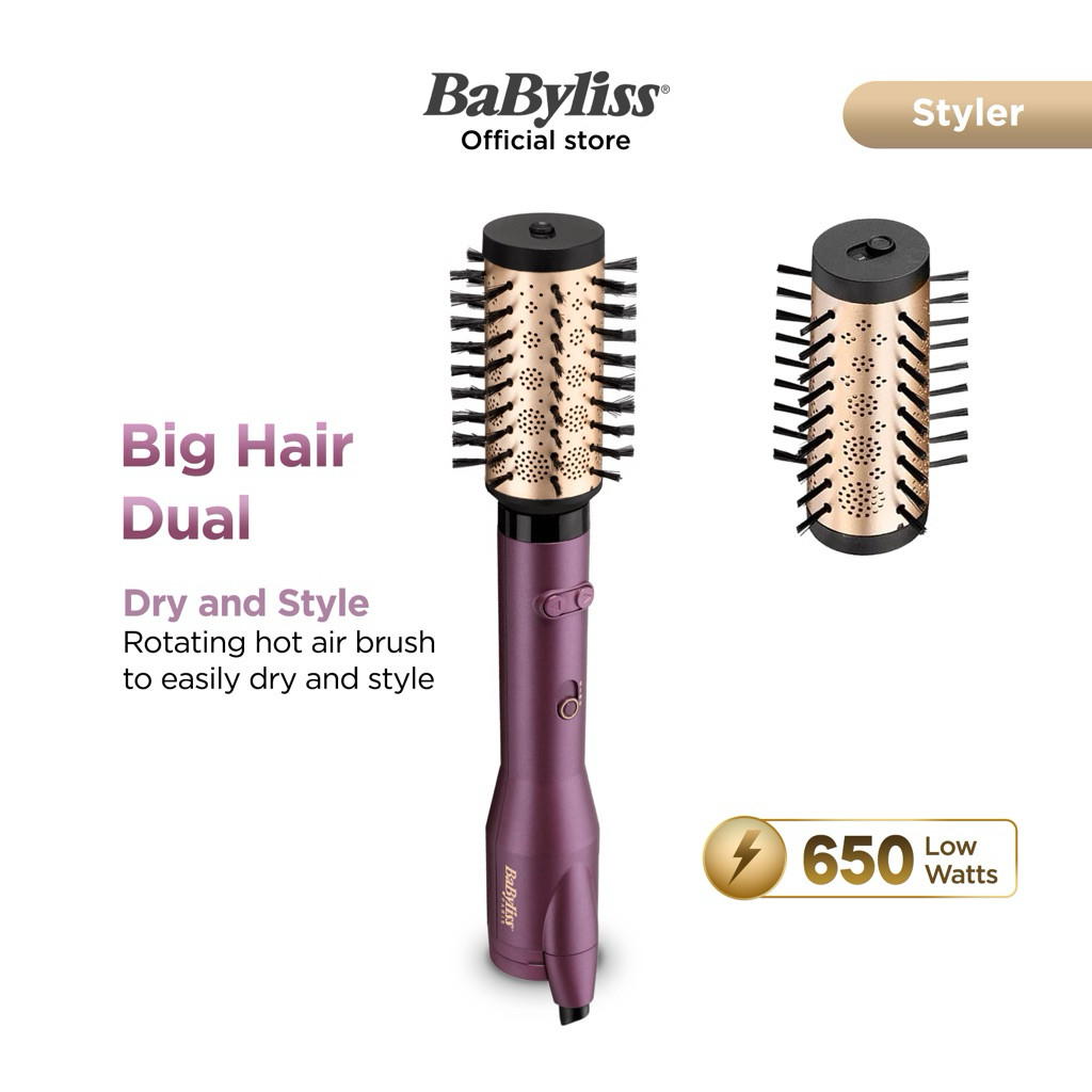 Conair Corporation BaByliss Big Hair Dual Hot Air Styler  AS950E