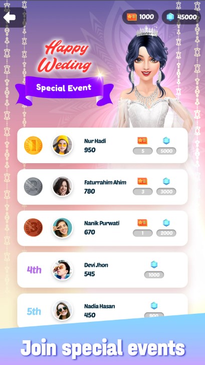 Fashion Show: Makeup, Dress Up 3