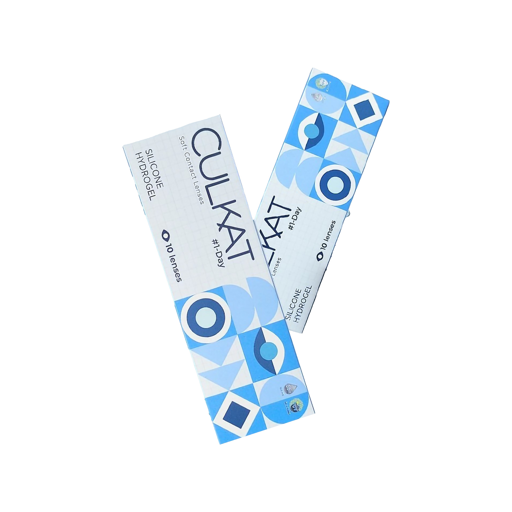 Culkat Soft Contact Lenses